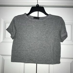 PLT crop top